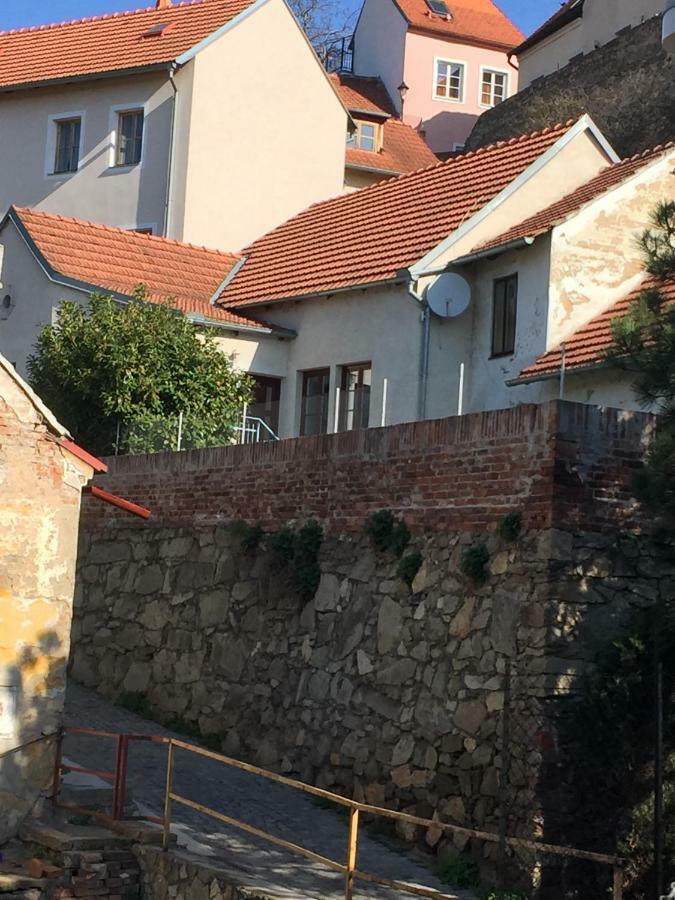 Penzion Ve Starem Meste Znojmo Zewnętrze zdjęcie