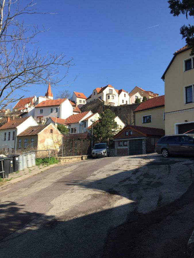 Penzion Ve Starem Meste Znojmo Zewnętrze zdjęcie