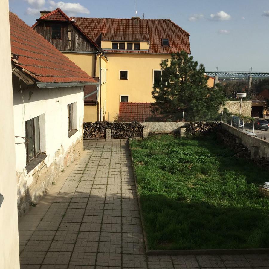 Penzion Ve Starem Meste Znojmo Zewnętrze zdjęcie
