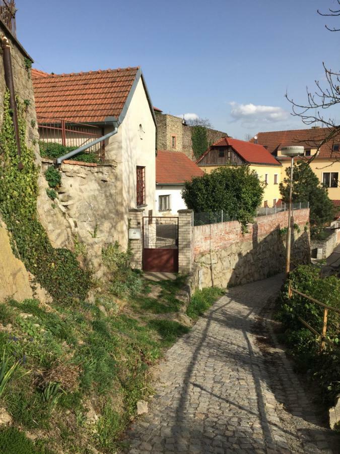 Penzion Ve Starem Meste Znojmo Zewnętrze zdjęcie